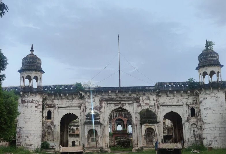 Udayan Fort, Kaushambi, India